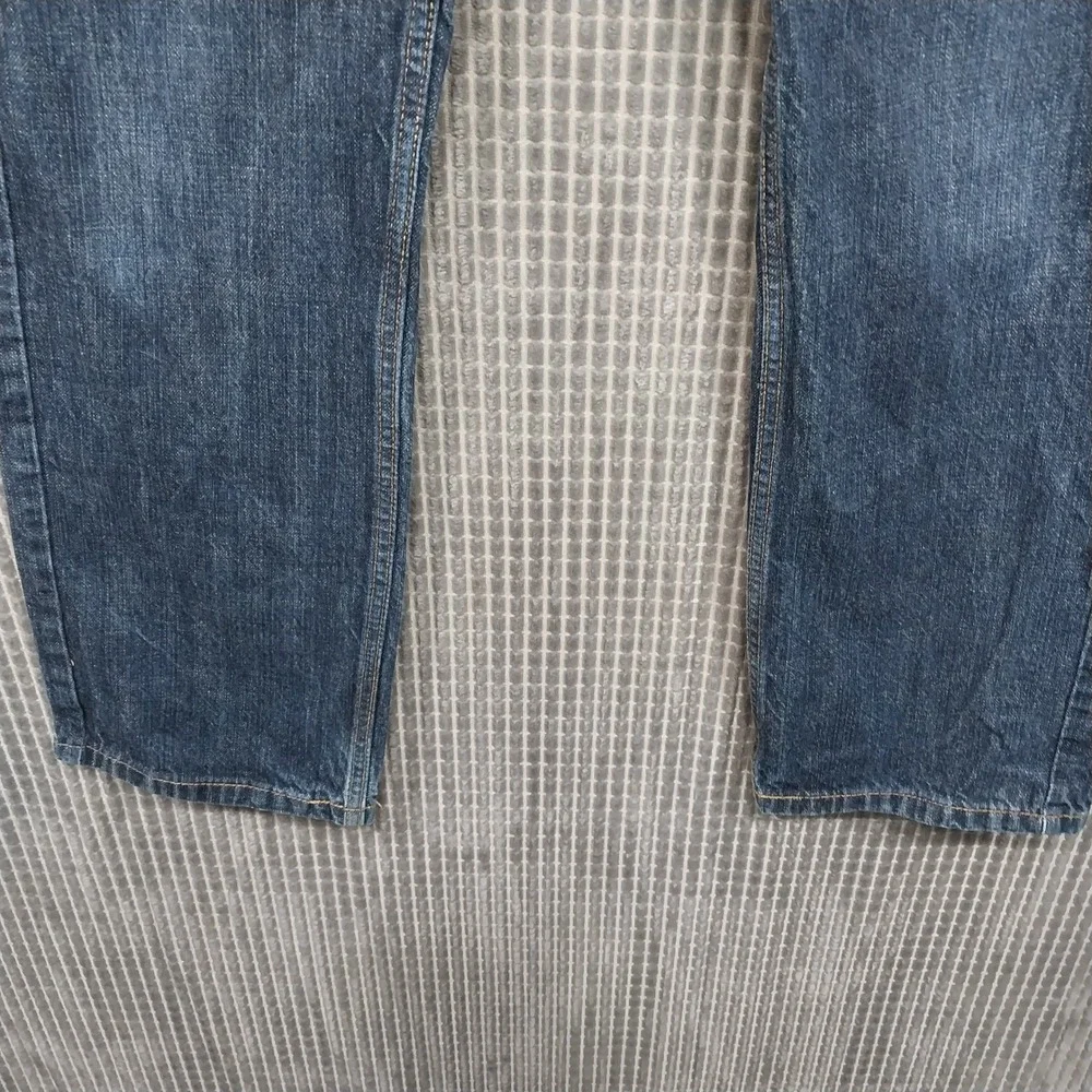 Levi's Boys Jeans 505 Regular Straight Leg 16 REG W28 Blue Denim